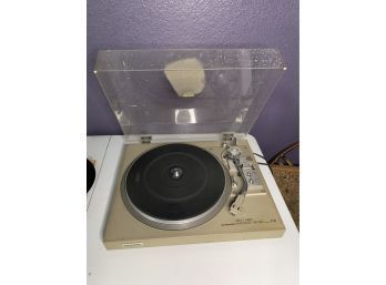 Pioneer PL-518 Direct Drive Stereo Turntable