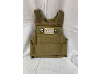 Tactical / Ballistic Vest