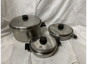 Saladmaster Pot And Pans