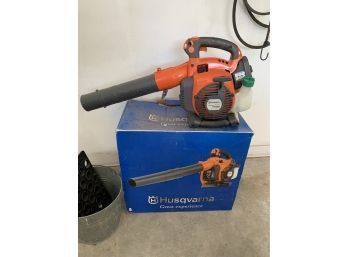 Husqvarna X-series 125BV Leafblower