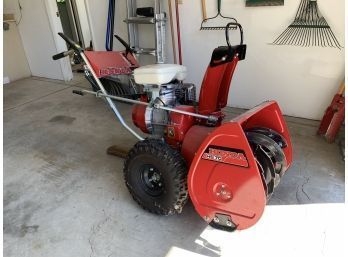 Honda HS70 Snowblower