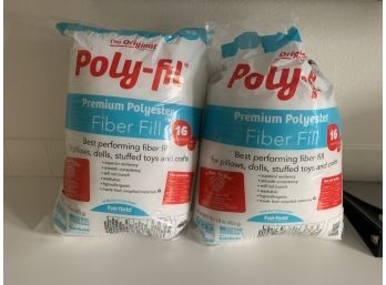 Poly-fil Fiber Fill