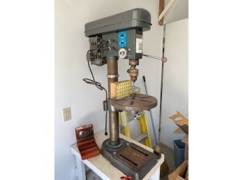 Guardian Power 12 Speed Heavy Duty Drill Press