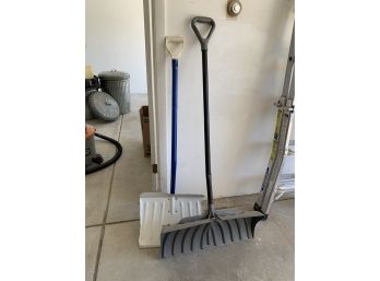 Snow Shovels