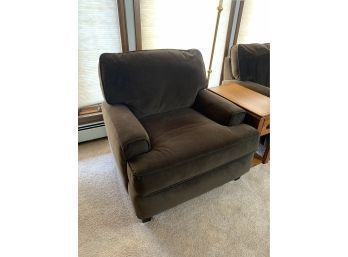 Lane Brown Arm Chair (#1)