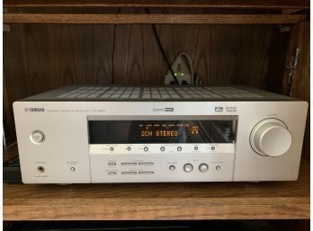 Yamaha Natural Sound AV Reciever HTR-5930