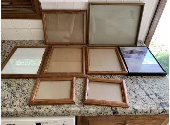 Picture Frame Assortment