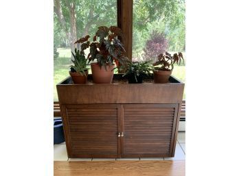 Zen Garden Top Dry Sink Cabinet