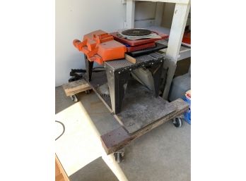 Saws And Saw Table