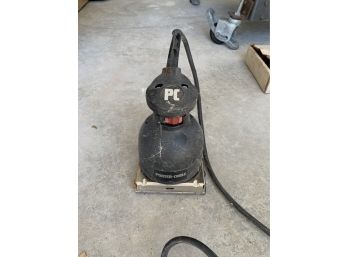 Porter Cable Speed Bloc Sander