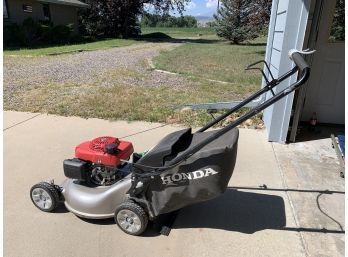 Honda 3 In 1 System Twin Blade Push Mower