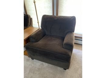 Lane Brown Arm Chair (#2)