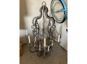 Large Chandelier Light Fixture