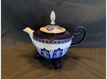 Bombay Company Footed Teapot