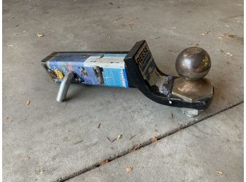 6000 Lb Trailer Hitch