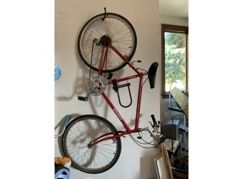 Dynasty 10 Speed Bike