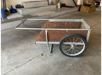 Small Garden Cart