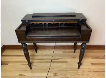 Antique Spinet Desk / Table