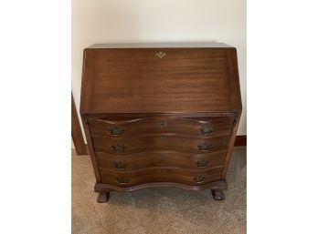 Skandia Furniture Co Rockford, Illinois Oxbow Secretary Desk