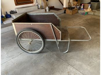 Large Garden Cart