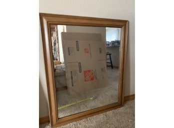 Large Wall Hanging Mirror