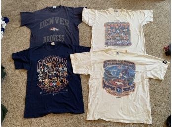 Vintage Mens Broncos T-Shirts