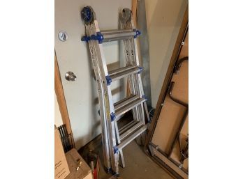 Cosco Extension / Step Ladder Or Scaffold