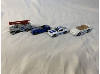 Matchbox Cars