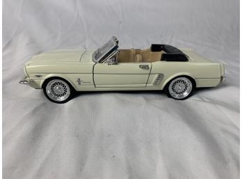 1964 1/2 Ford Mustang Sunnyside LTD Model Car