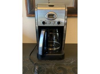 Cuisinart Programmable Coffee Maker