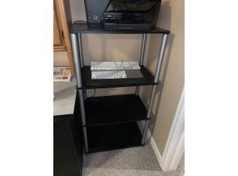 4 Tier Shelf