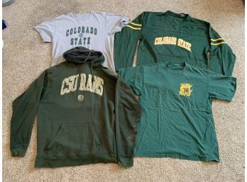 CSU Mens Shirts And Hoodie