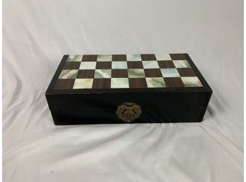 Chinese Folding Chess Set