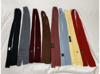 Vintage Square End Ties