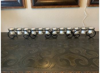 3ft Long Candle Holder