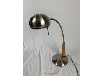 Underwriters Labratories Gooseneck Lamp