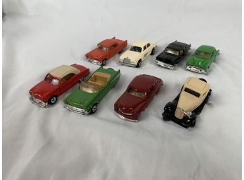 ERTL Replica Cars