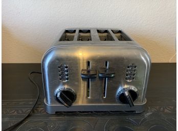 Cuisinart 4 Slot Toaster