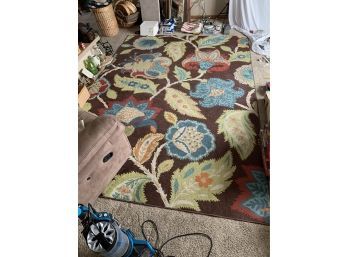 Orian Area Rug 92in X 130in