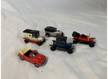 Tomica Toy Cars