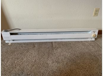 2 Cadet Portable Baseboard Heaters