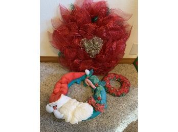 Christmas Wreaths