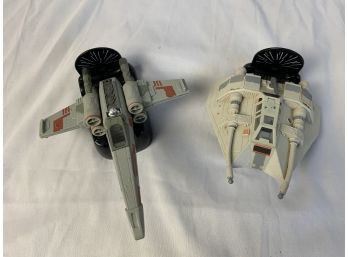 Star Wars Action Fleet Models