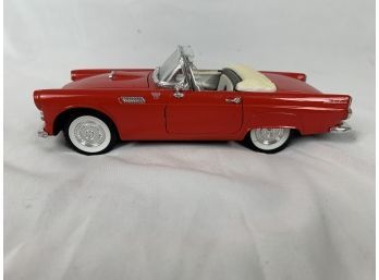 Sunnyside 1955 Ford Thunderbird Model Car