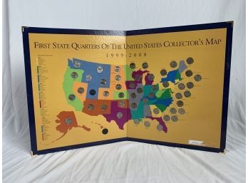 2 First State Quarters