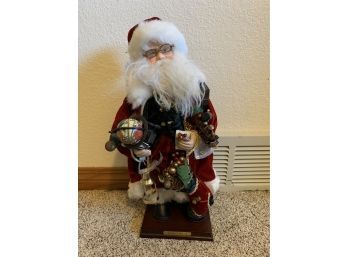 Collectors Edition Santa Claus