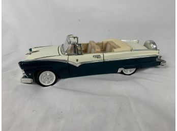 Sunnyside 1955 Ford Crown Victoria Convertible