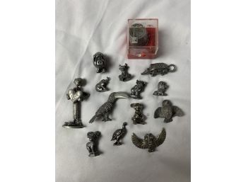 Pewter Miniatures