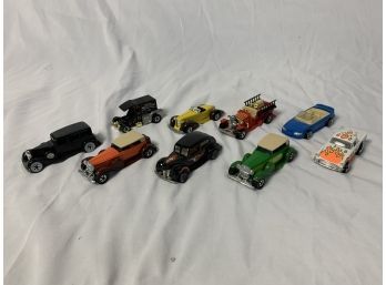 Vintage Hot Wheels