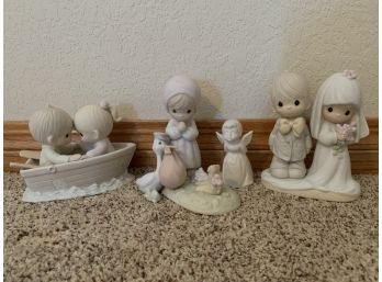 Precious Moments Figurines